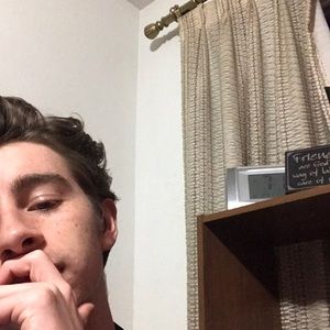 Meet your Posher, Caleb